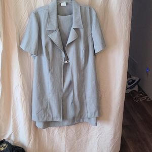 2pc Fashion Bug dress